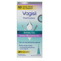 Vagisil ProHydrate Natural Feel Internal Moisturizing Gel 8 ea (Pack of 4)