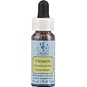 Flower Essence Services Supplement Dropper, Clematis, 0.25 Fluid Ounce