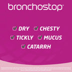 Bronchostop 120ml Buttercup Syrup