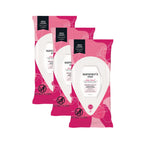 Summer's Eve Feminine Cleansing Cloths, Sensitive Skin, Sheer Floral 32 ea (Pack of 3)