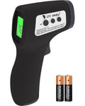 Dr Vaku Plastic Digital Thermometer For Fever NonContact Laser Infrared Forehead Thermometer Temperature Gun Accurate Reading W
