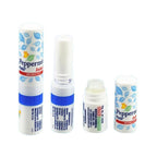 Peppermint Field Nasal Inhaler - Strong Peppermint Thai Inhaler - Pack of 6