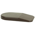 BML Heel Lifts, Mens Small, 2 1/2 x 3/8 (9mm)