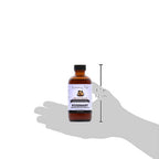 Sunny Isle Rosemary Jamaican Black Castor Oil 4oz | Hair Growth Treatment | For Scalp & Acne-Prone Skin | Hot Oil Application