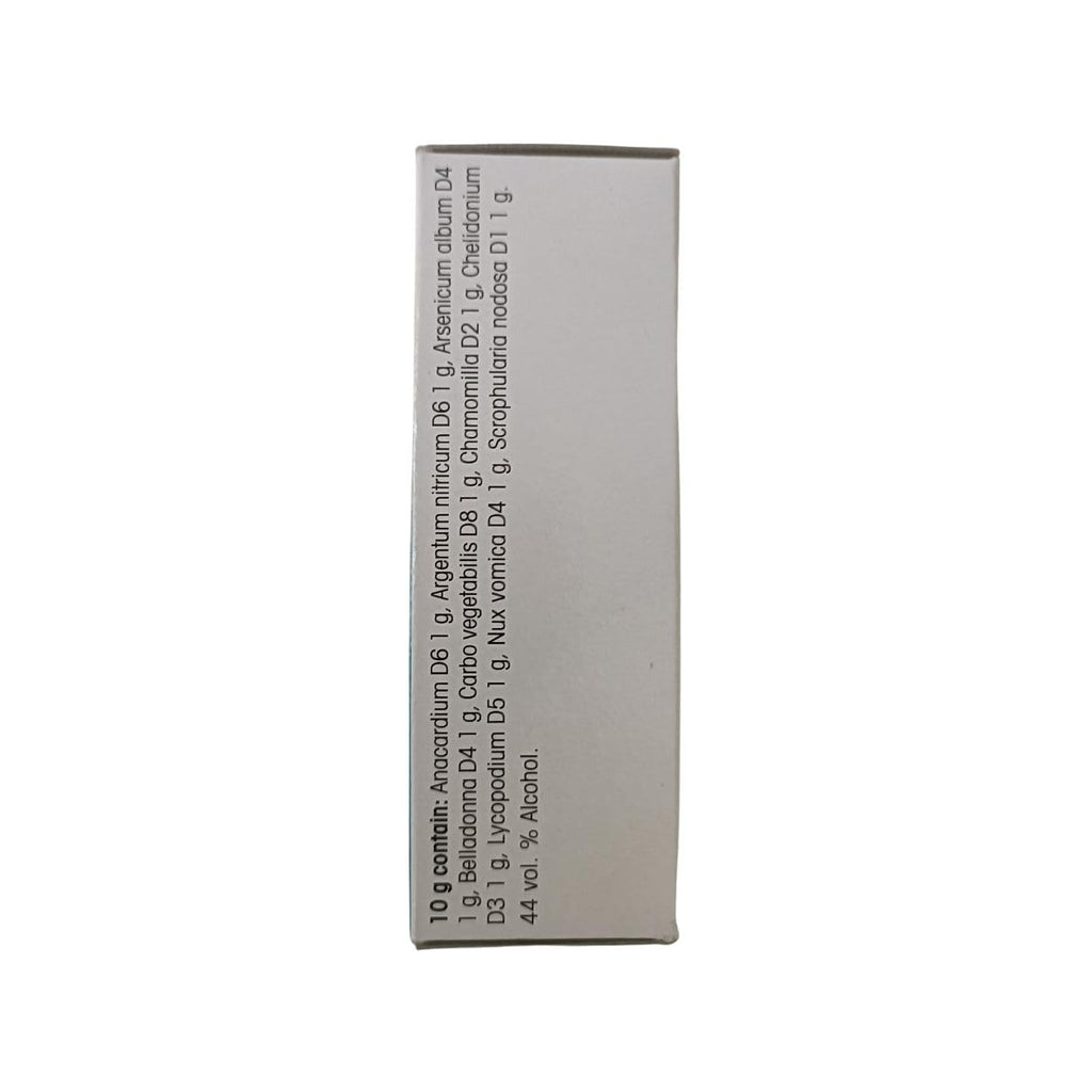 Dr.Reckeweg Germany R5 Stomach Drops Pack of 2