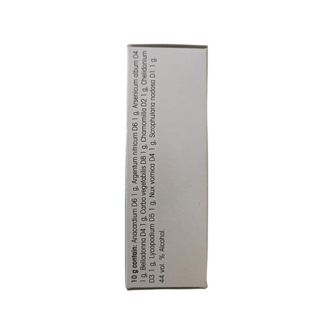 Dr.Reckeweg Germany R5 Stomach Drops Pack of 2