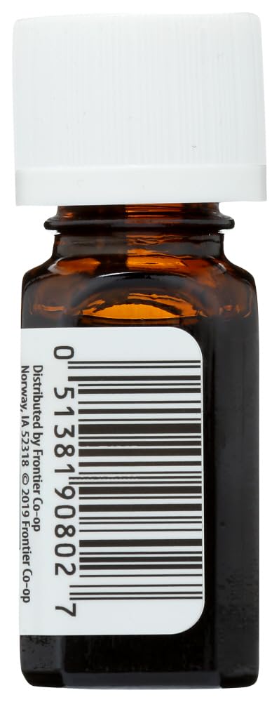 Aura Cacia Essential Organic Oil, Eucalyptus, 0.25 ounce