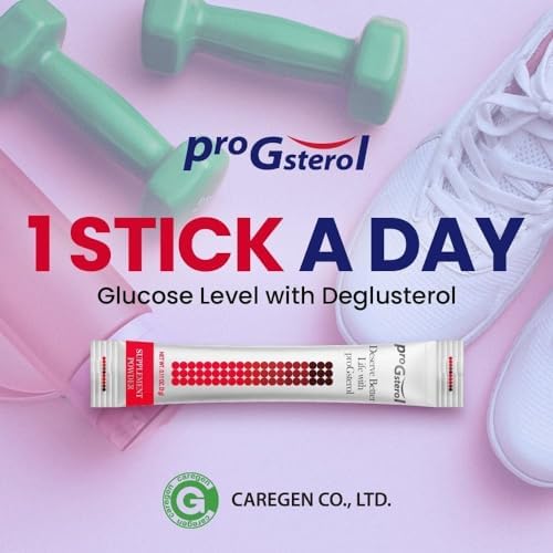 ProGsterol Caregen 3g, 30 Count