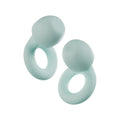 Loop Quiet 2 Ear Plugs - Ultra-Comfy Reusable Noise-Reducing Earplugs for Sleep, Deep Focus, Travel, Noise Sensitivity | Flexibl