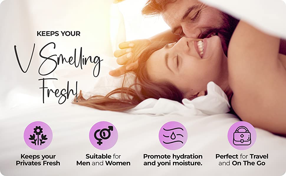 Magical V Yoni Oil For Women Organic Feminine Care Vaginal Moisturizer For Wetness (Pineapple) Ingrown Hair Ph Balance Feminine