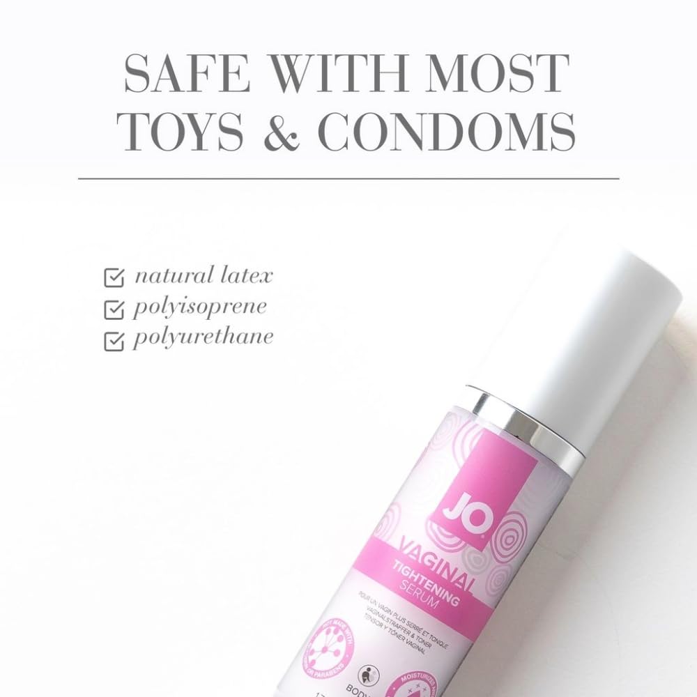Jo Vaginal Tightening Serum 1.7 Fluid Ounces