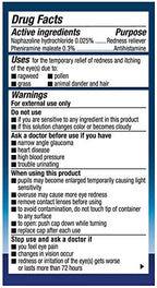 Naphcon A Eye Drops, 15-mL,2 Count