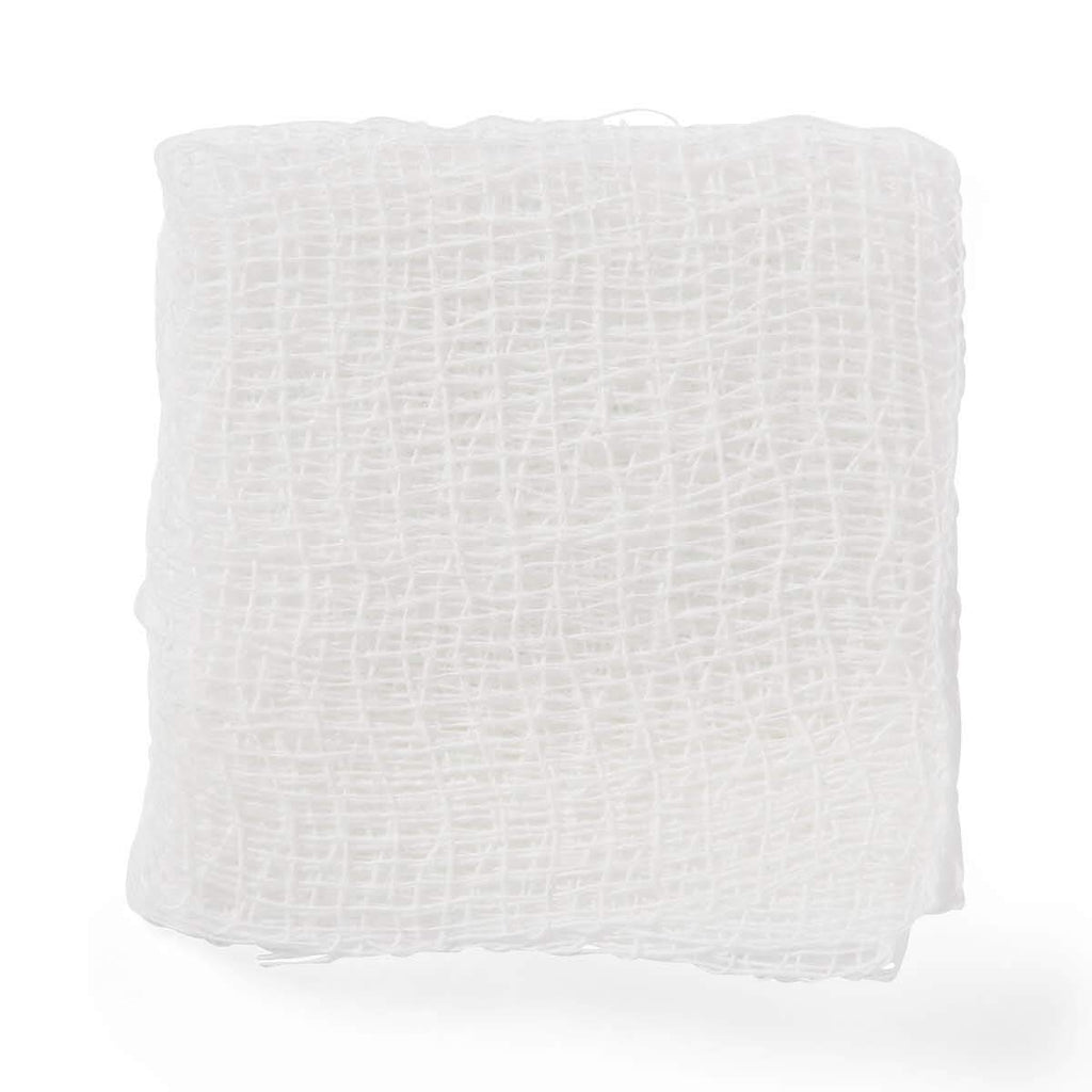 Medline Gauze Sponge Sterile 8 Ply, 100 Count