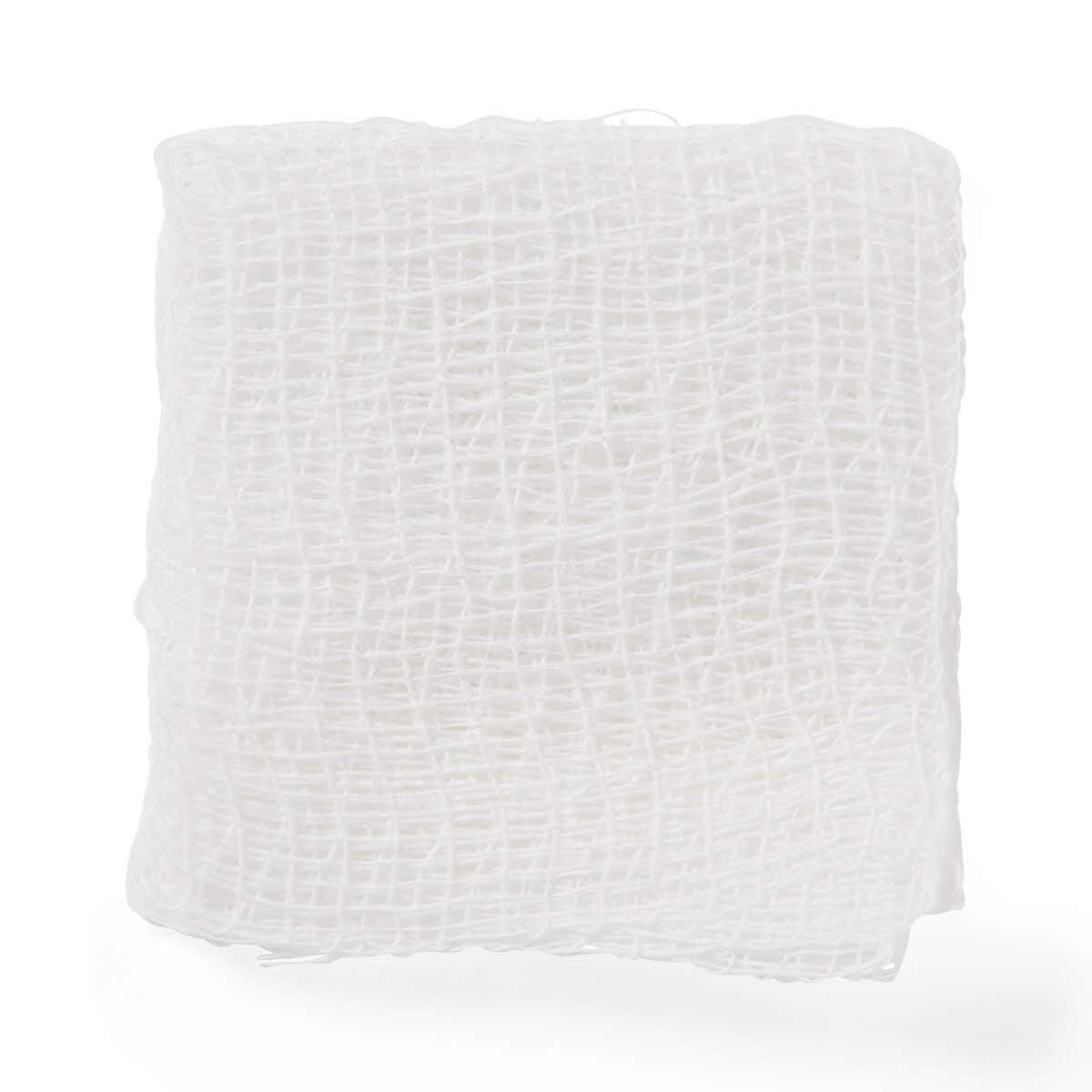 Medline Gauze Sponge Sterile 8 Ply, 100 Count