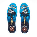 Generic Footprint Insoles Technology King Foam FP Insoles - Trim to FIT L (M 8-14), Dane Burman Atlas, 7mm