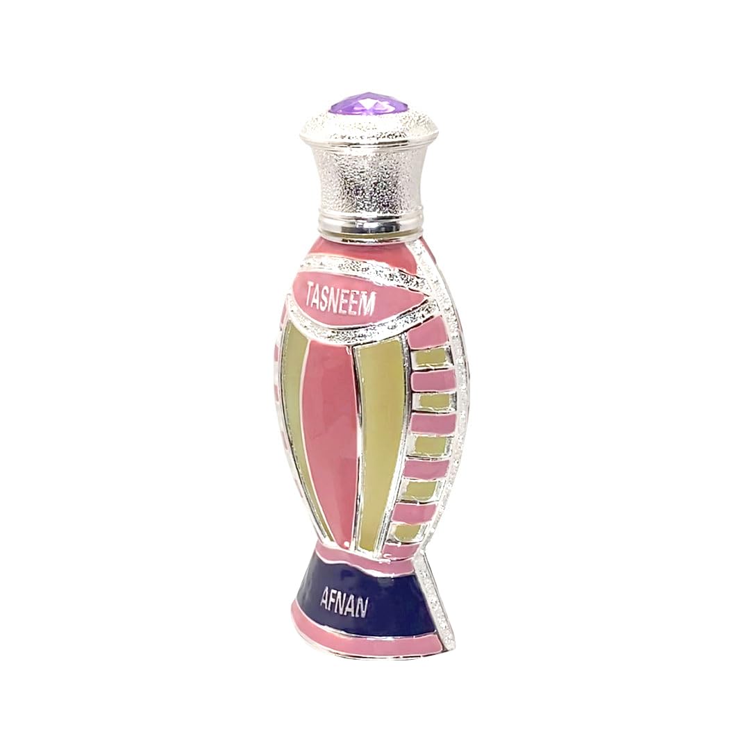 Afnan Tasneem Concentrated Perfume Oil, Attar Oil CPO 20 ML
