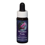 Flower Essence Services - Mountain Pride Flower Essence - 0.25 oz. ( Multi-Pack)