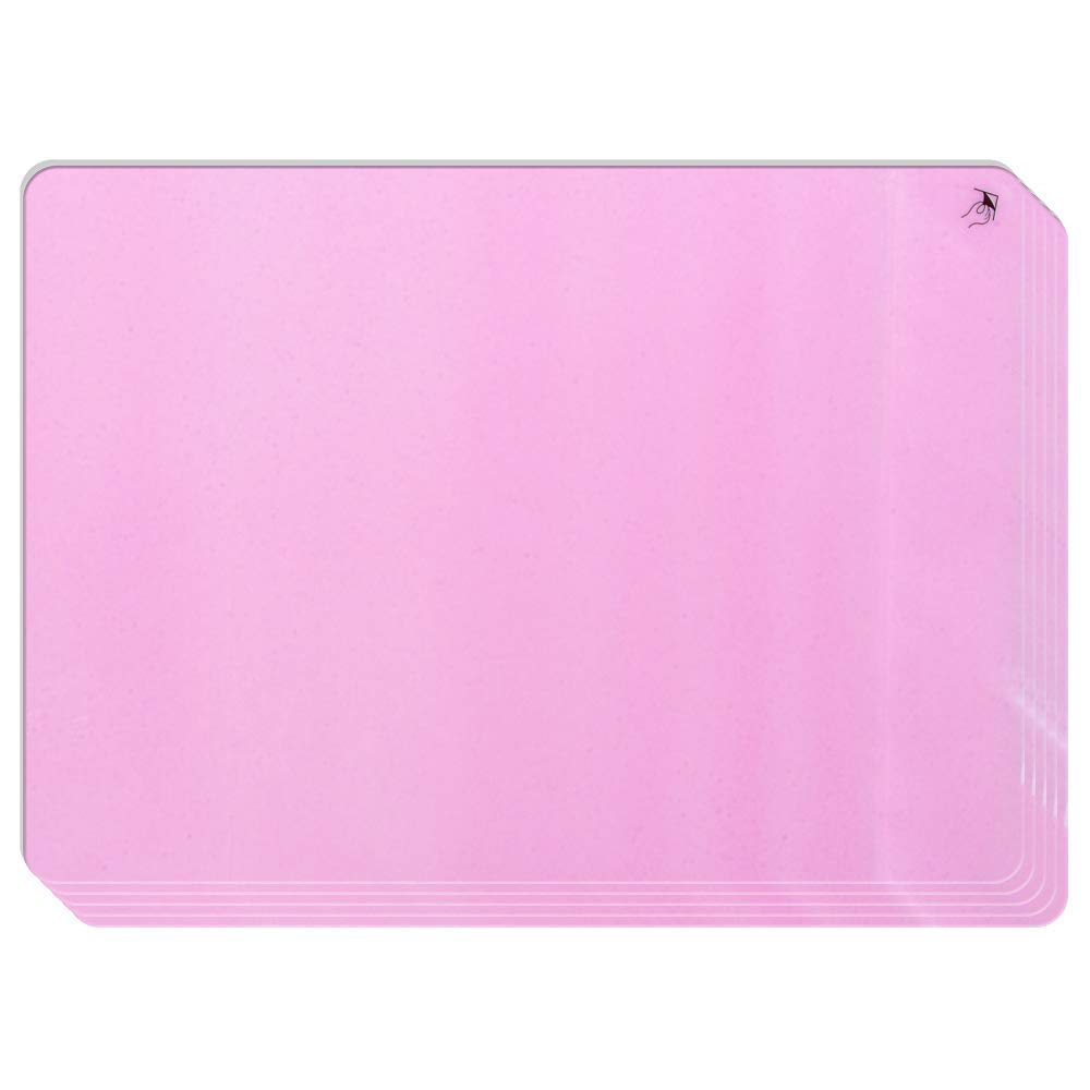 Epi-Derm Large Sheet - 11 x 15.75 in - (5 Pack) (Clear) Silicone Scar Sheets from Biodermis