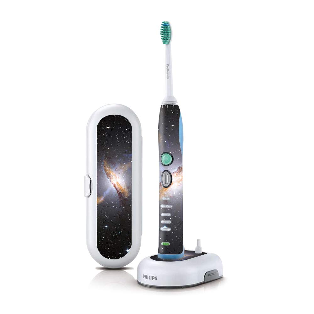 MightySkins Skin Compatible with Philips Sonicare 7 Series FlexCare+ Rechargeable - Centaurus | Protective, Durable, and Unique 