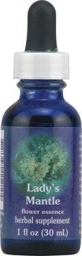 Flower Essence Range of Light Ladys Mantle Supplement Dropper - 1 fl oz