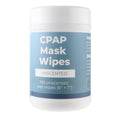 CPAP Mask Wipes 160 Count Unscented Cleaning Wipes Canister Alcohol Free Cleaner for CPAP Mask Tubes Machine and Accessories
