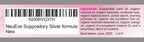NeuEve Silver Vaginal Moisturizer for 45+ | for Vaginal Dryness Itching, Odor, Atrophy, Painful Intercourse | Perimenopause Care