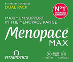 Menopace by Vitabiotics Max Capsules & Tablets x 84