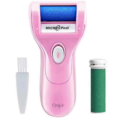 Emjoi MicroPedi Battery Operated callus Remover