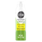 STEM Repels Mosquitoes And Ticks, Mosquito Repellent and Tick Spray, Picaridin Bug Spray, Fragrance-Free, 4 oz