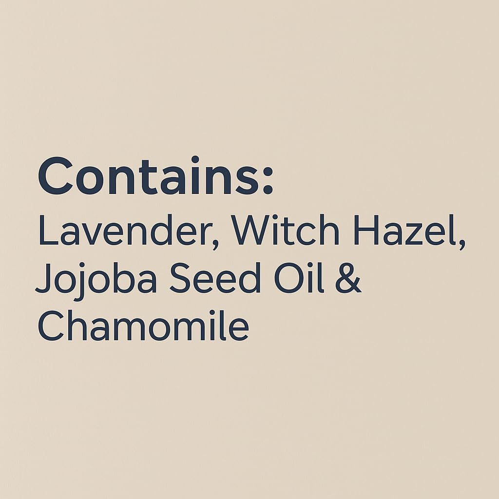 DRMTLGY Natural Lavender Linen Mist and Room Spray. Pure Lavender Essential Oil and Chamomile Pillow Spray, and Fabric Aromather