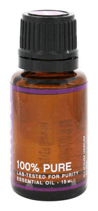 Natures Fusions Anise Essential Oil for Warming - High Potency 100% Pure 15ml