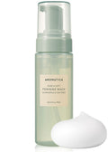 AROMATICA Pure & Soft Feminine Wash Chamomile & Tea Tree (Soft Foam Type) 5.7 fl. oz / 170 ml - Gentle and Soothing Intimate Her