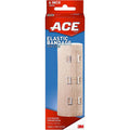 Ace Elastic Bndage W/Clip Size 1Ct/6 Ace Elastic Bndage W/Clips 1Ct/6