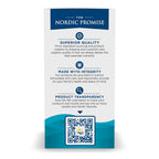Nordic Naturals Ultimate Omega 2X – High-Potency Fish Oil | 2150 mg EPA & DHA | Lemon Flavor, 120 Softgels