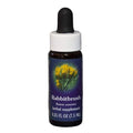 Flower Essence Services Supplement Dropper, Rabbit Brush, 0.25 Ounce