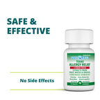 TexaClear Homeopathic All Season + Cedar Allergy Relief Tablets for Texas Allergies - Non-Drowsy, Safe and Effective Remedy - Ov