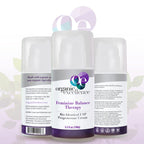 Organic Excellence Organic Wild Yam Cream for Hormone Balance, Wild Yam Natural Bio-Identical Progesterone Cream for Women, for