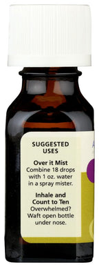 AURA CACIA ESS SOL,PANIC BUTTON, .5 FZ2