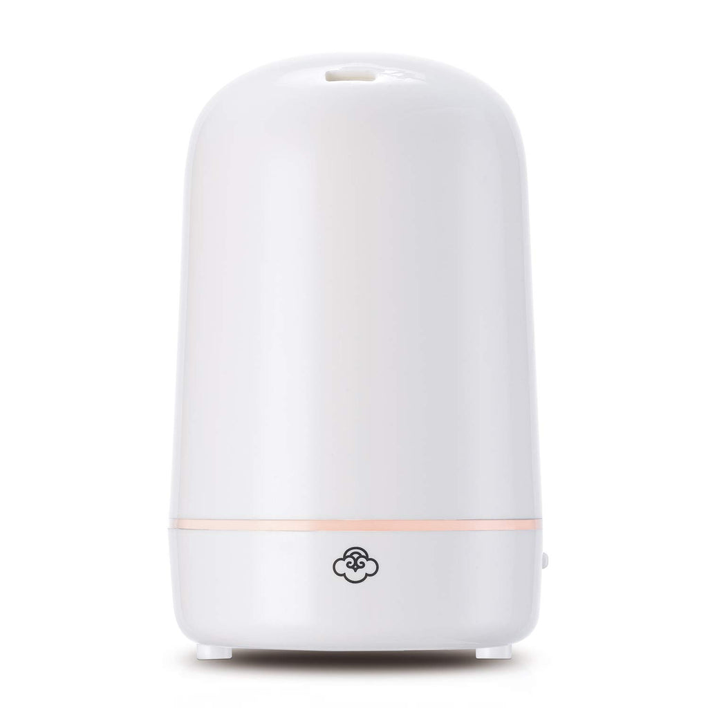 Serene House Lighthouse Scentilizer Diffuser white