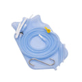 Reusable Silicone Enema Bag Kit2L Coffee and Water Enema Cleansing 6.56ft Long Silicone Hose Anal Douche for Women and Men