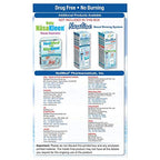 Squip Nasaline Salt 50 Pre-mixed saline packets