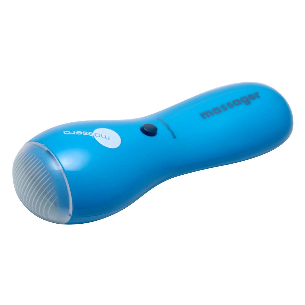 Massera Bjorn Portable Vibrating Neck Massager, Blue