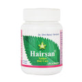 Santulan Ayurveda, Hairsan Tablet120Tabs Each, (Pack Of 1), For Hair Care And Get Golden Oldie Herbs, Sukanthi Pills1Gm