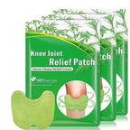 Natural Knee Patch, Long Lasting Relief of Joint Uncomfortable Wormwood Extract Sticker, Knee Patches (36)
