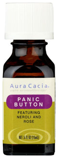 AURA CACIA ESS SOL,PANIC BUTTON, .5 FZ2