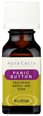 AURA CACIA ESS SOL,PANIC BUTTON, .5 FZ2