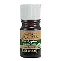 Natures Alchemy Organic Essential Oil Eucalyptus 0.17 fl oz
