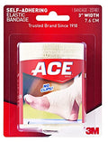 Ace Self Adhesive Elastic Bandage (Value Pack of 2)