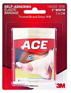 Ace Self Adhesive Elastic Bandage (Value Pack of 2)