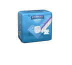 Medline Protection Plus Super Protective Underwear, XX-Large, 12 Count